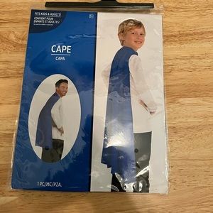 Kids Costume Cape